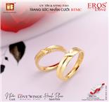 Nhẫn cưới ErosLove N200908109